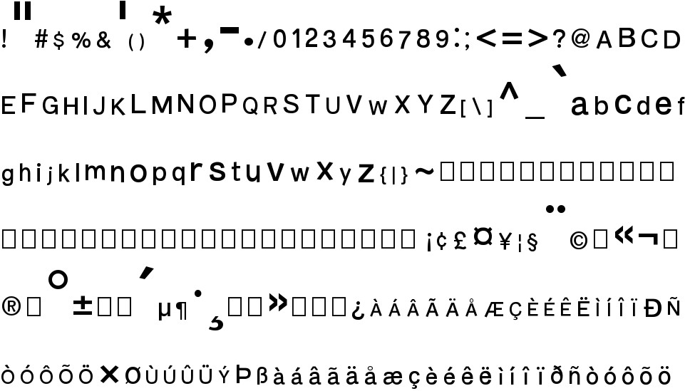 Burvetica Nc Free Font In Ttf Format For Free Download 39 99kb