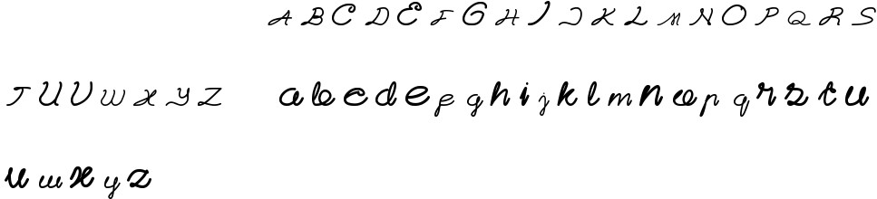 Catatan Harian free Font in ttf format for free download 13.53KB