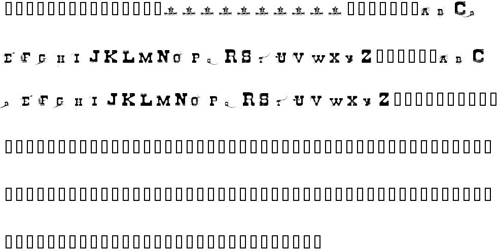 Cheap Stealer free Font in ttf format for free download 246.20KB