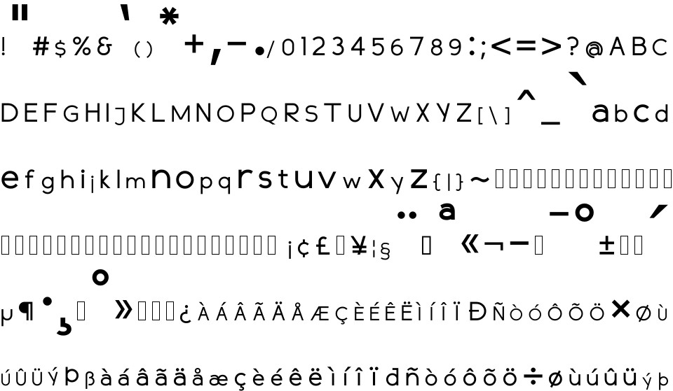 Compass free Font in ttf format for free download 173.17KB