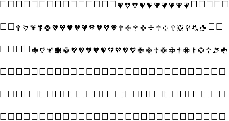 crossfont free download