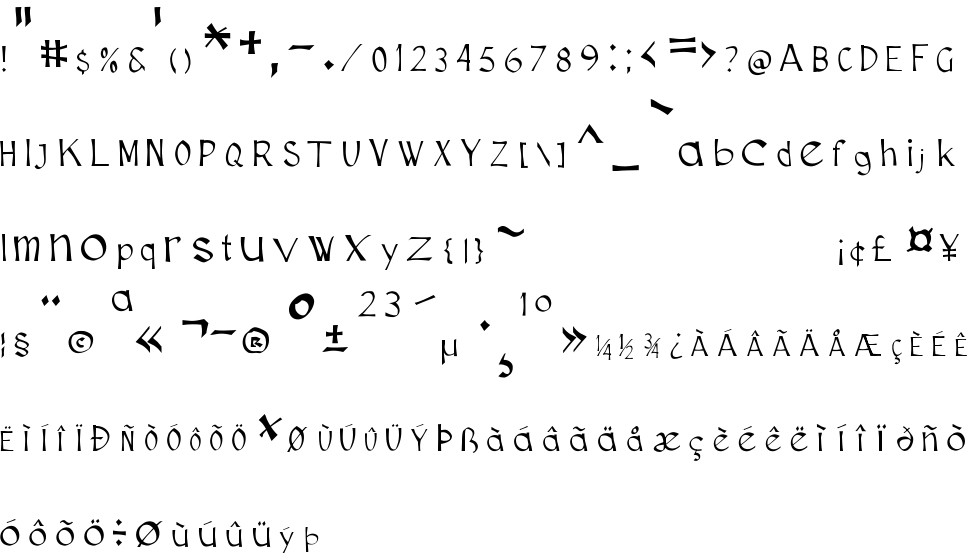 Cutscript Free Font In Ttf Format For Free Download 57 49kb