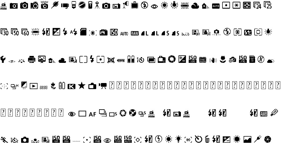 Шрифты андроид ttf. Символьные шрифты. Шрифт символы. Ttf шрифт с символами. Шрифты с символами и фигурами.