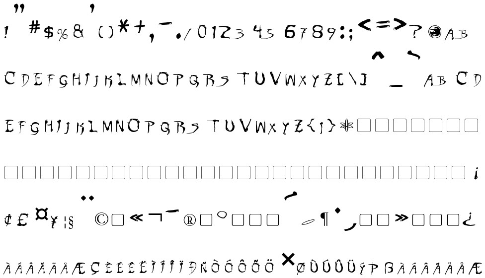 Dinobots Free Font In Ttf Format For Free Download 81 17kb