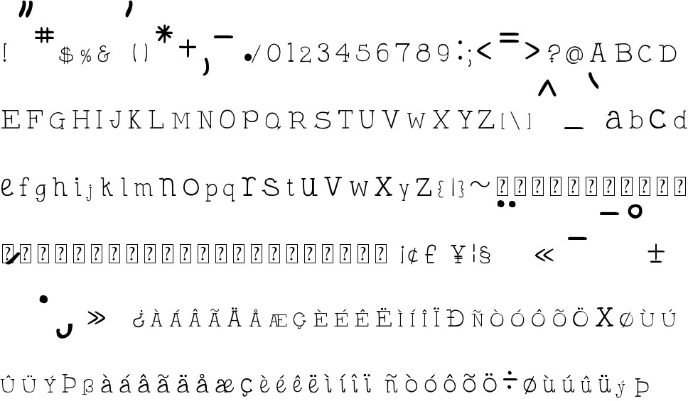Djb Holly Typed Free Font In Ttf Format For Free Download 771 71kb
