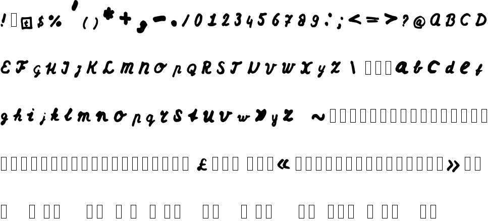 Dutch alphabet in english picture