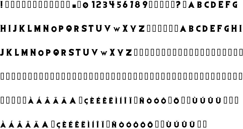 Evil Dead Free Font In Ttf Format For Free Download 6 16kb