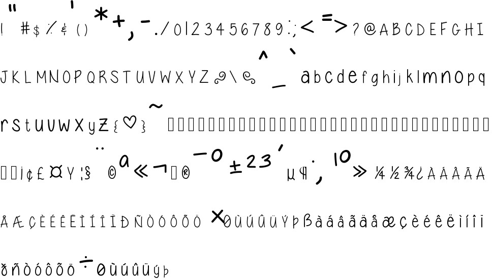 expressions-of-the-soul-free-font-in-ttf-format-for-free-download-89-60kb