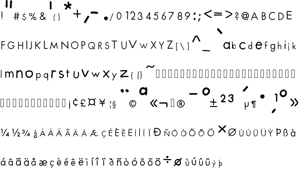 Futura Handwritten free Font in ttf format for free download 34.73KB