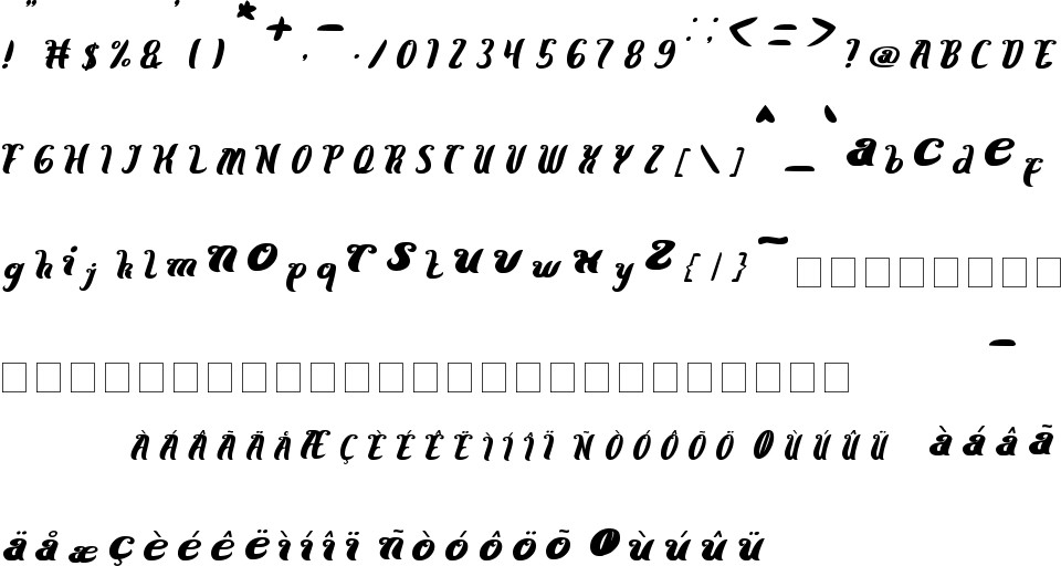 Here Comes The Sun Free Font In Ttf Format For Free Download 24 94kb