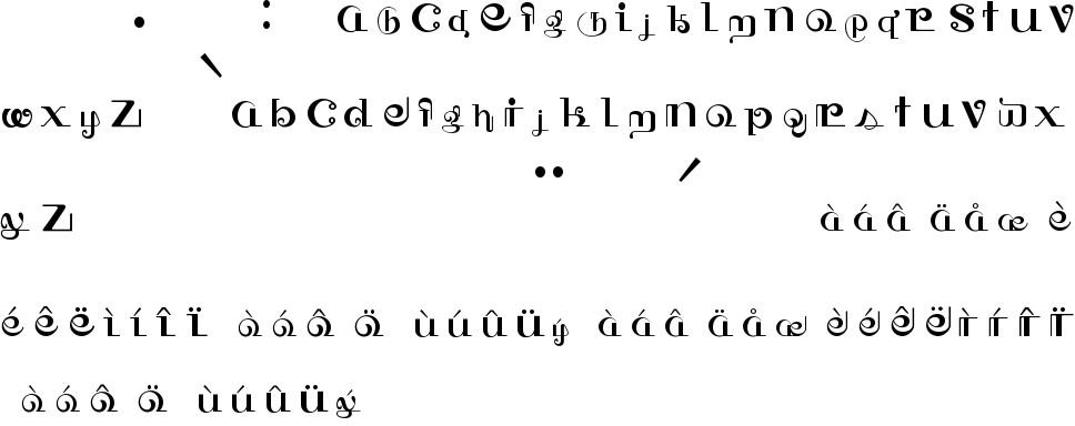 Hff Thai Dye Free Font In Ttf Format For Free Download 99 68kb