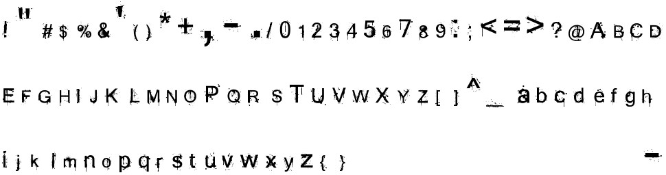 How Bout That Free Font In Ttf Format For Free Download 99