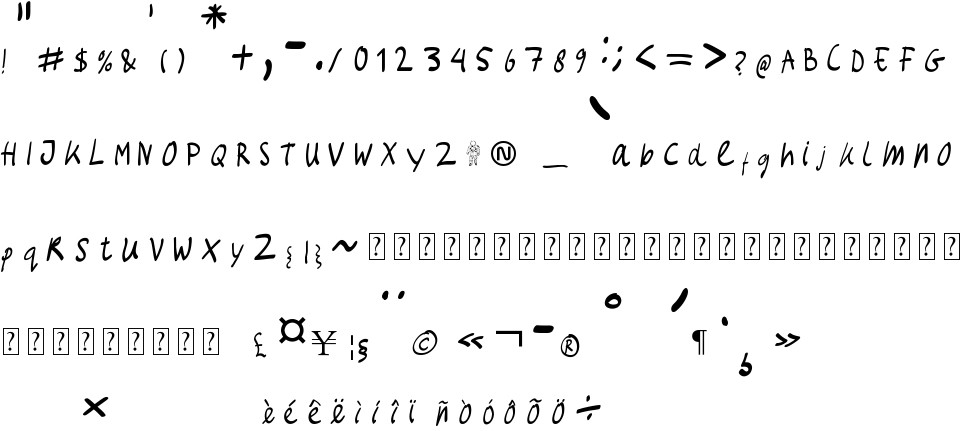 Jaap Free Font In Ttf Format For Free Download 35 22kb