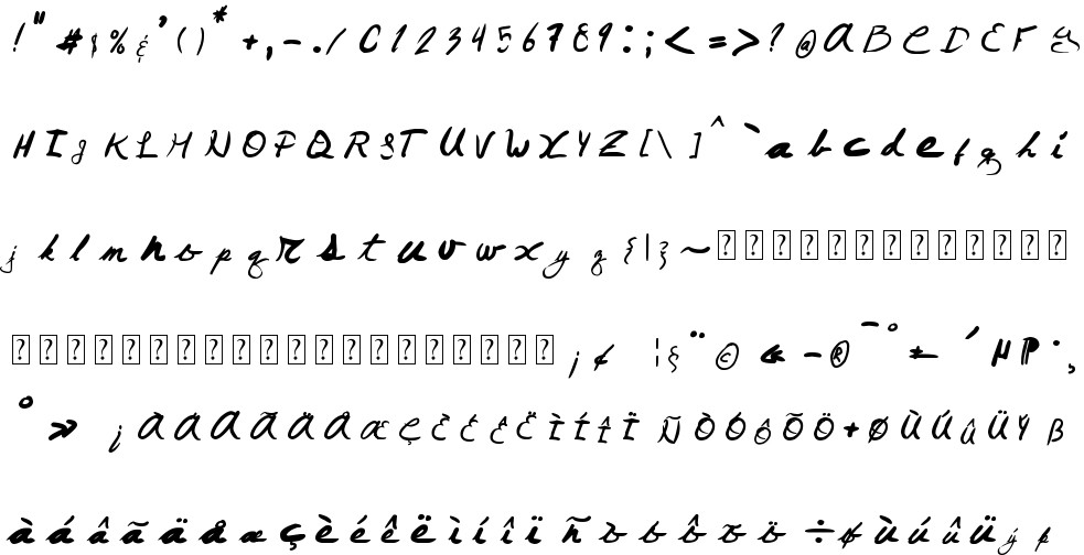 June Day Free Font In Ttf Format For Free Download 14 68kb