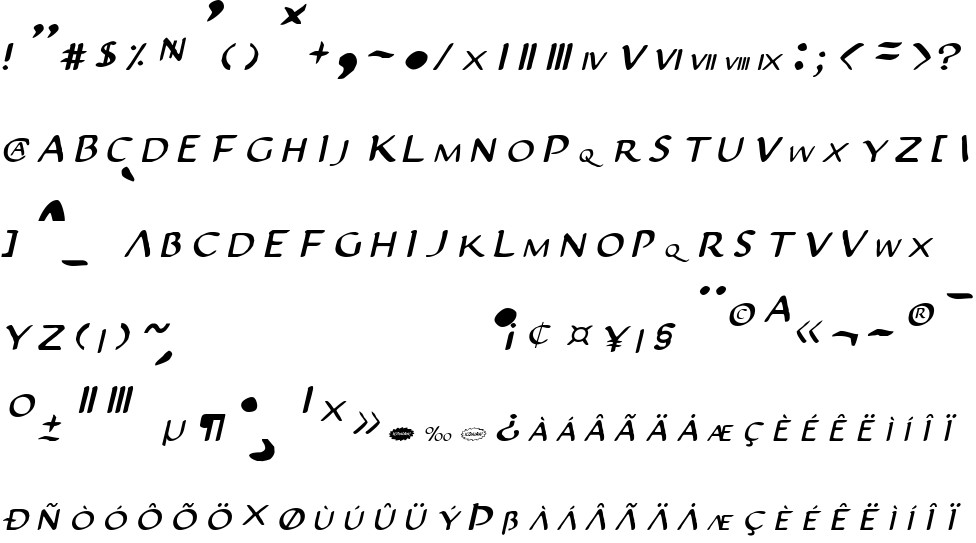 Justinian Free Font In Ttf Format For Free Download 107 kb