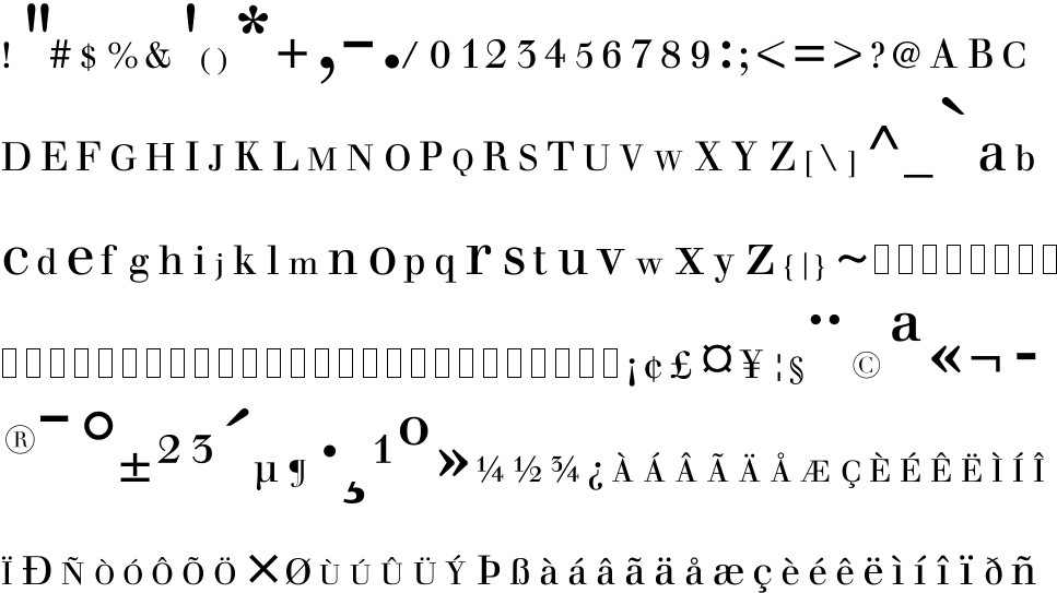 Justus Free Font In Ttf Format For Free Download 116 kb