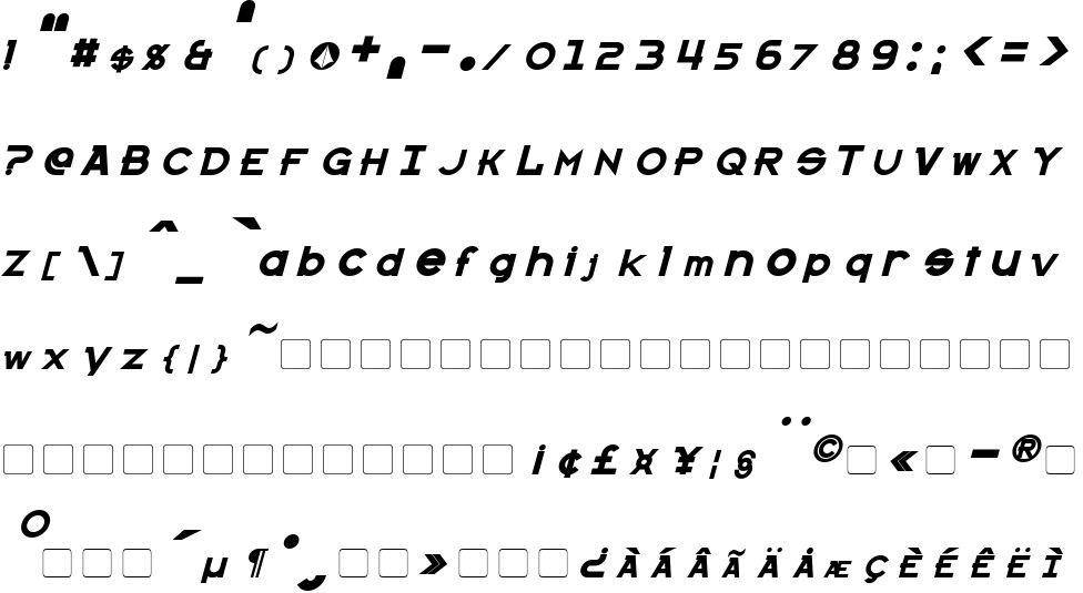 Kanno Free Font In Ttf Format For Free Download 48 54kb