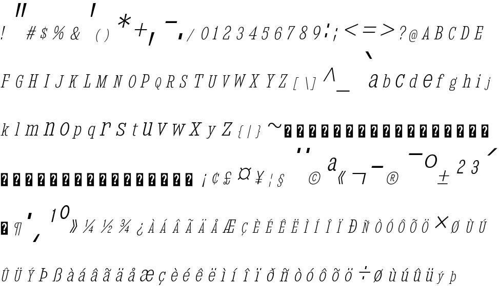 Kingsbridge Free Font In Ttf Format For Free Download 2 99mb