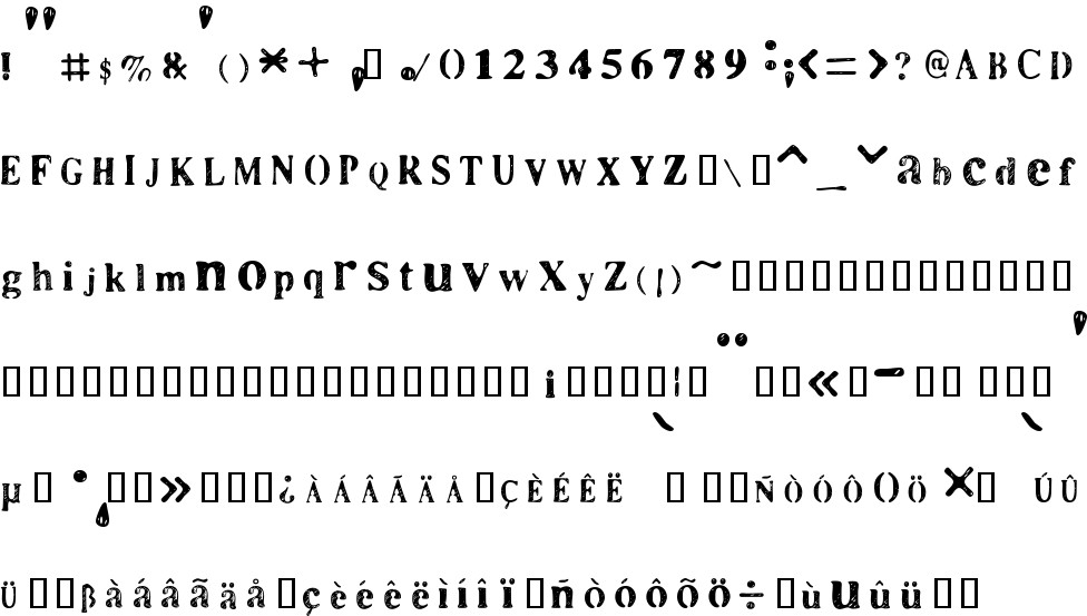 Ll Cooper Free Font In Ttf Format For Free Download 42 34kb