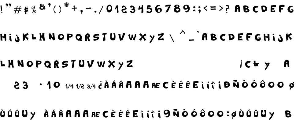 Marisol Free Font In Ttf Format For Free Download 15 45kb