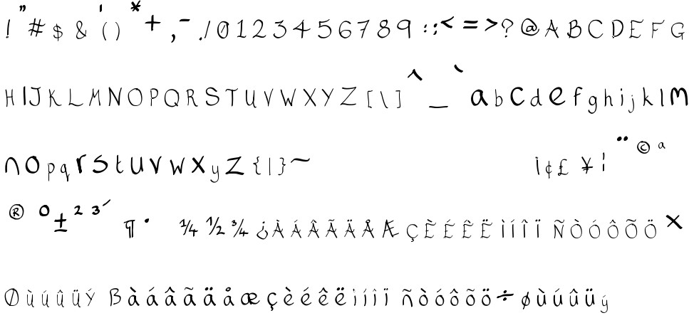 Matt Serif Free Font In Ttf Format For Free Download 31 39kb
