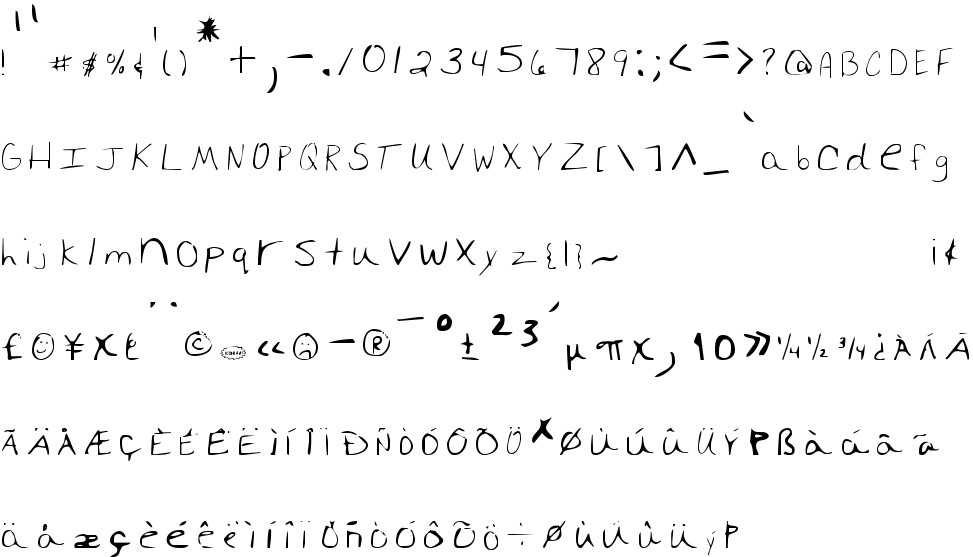 Merri Christina Free Font In Ttf Format For Free Download 170 42kb