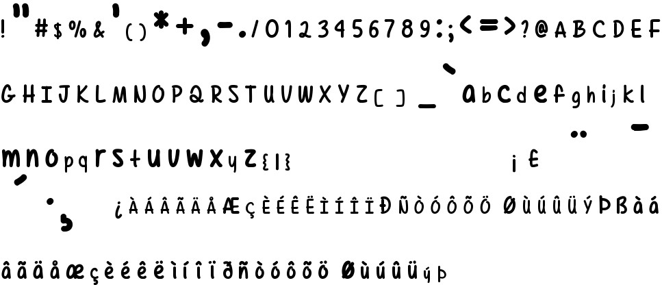 Mf Texas Spring Free Font In Ttf Format For Free Download 45 14kb