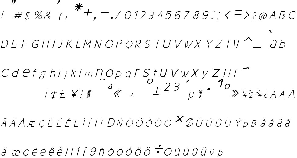 New Cicle Free Font In Ttf Format For Free Download 361 45kb