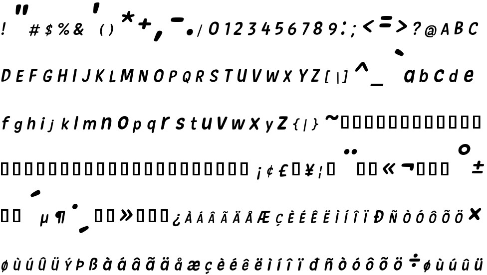 New Era Casual Free Font In Ttf Format For Free Download 81 64kb