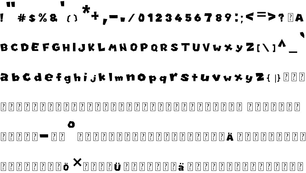 New Super Mario Font U Free Font In Ttf Format For Free Download 10 06kb