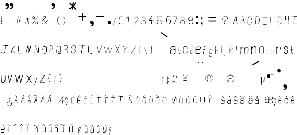 Northampton Free Font In Ttf Format For Free Download 66 85kb