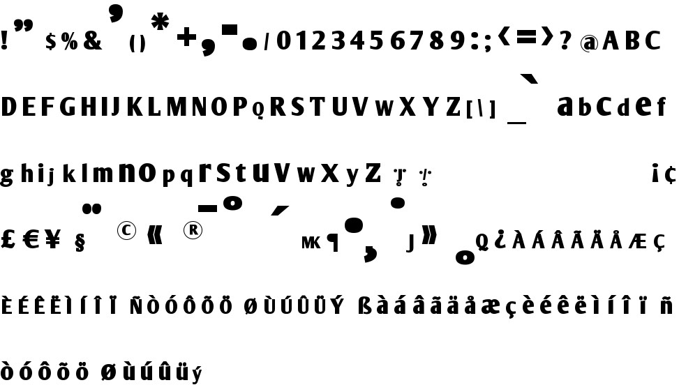 Olijo Free Font In Ttf Format For Free Download 24 42kb
