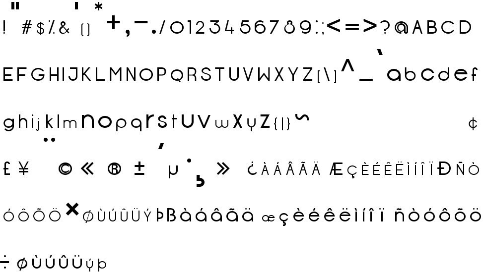 Opificio Free Font In Ttf Format For Free Download 297 31kb