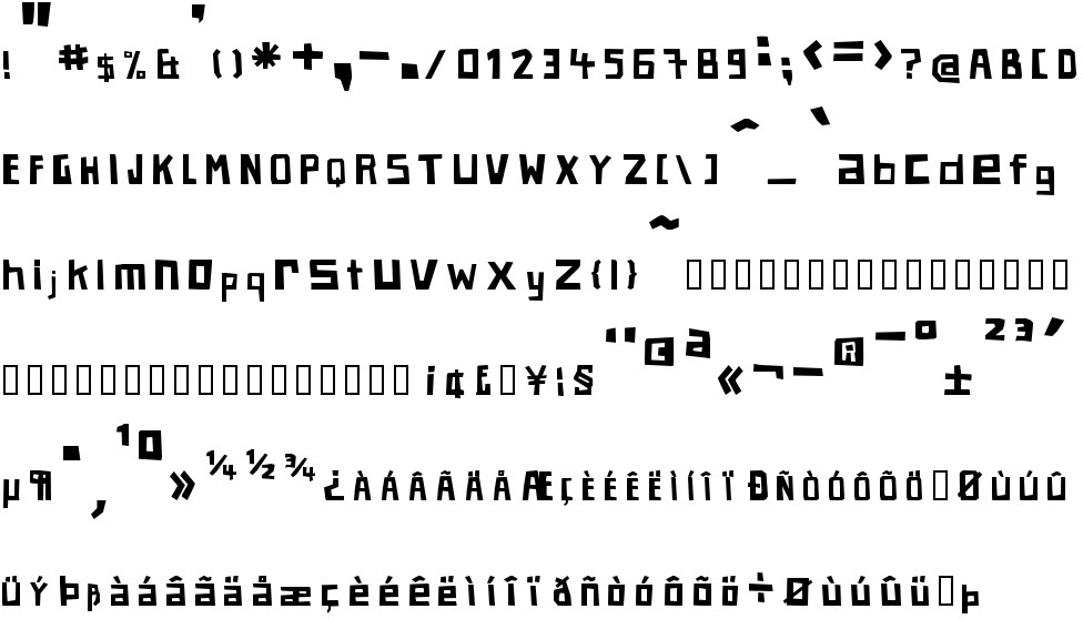 Paper Johnny free Font in ttf format for free download 61.88KB