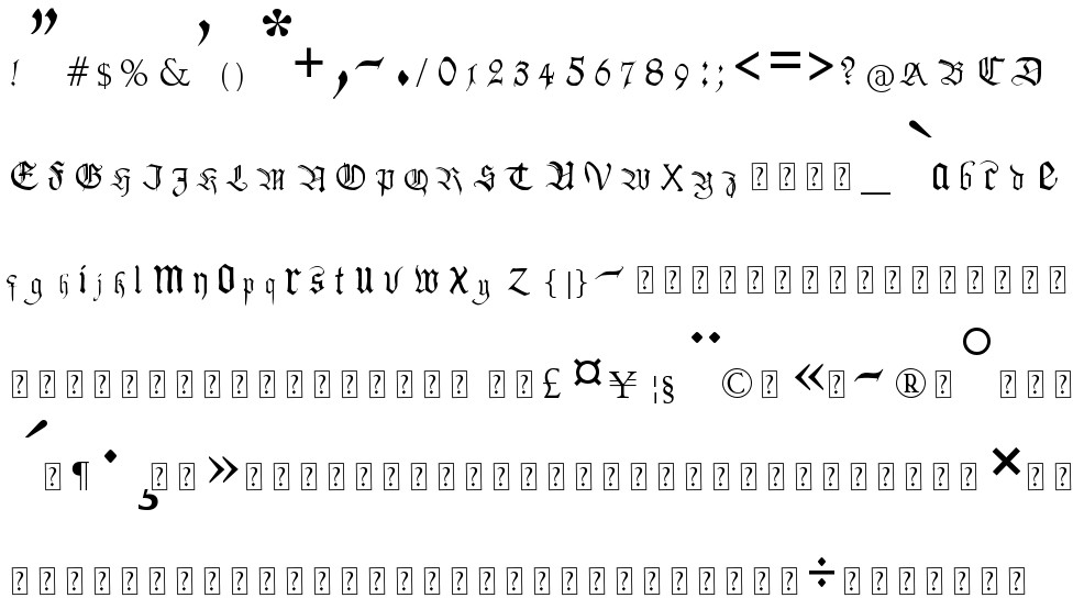 pentagram copy and paste text
