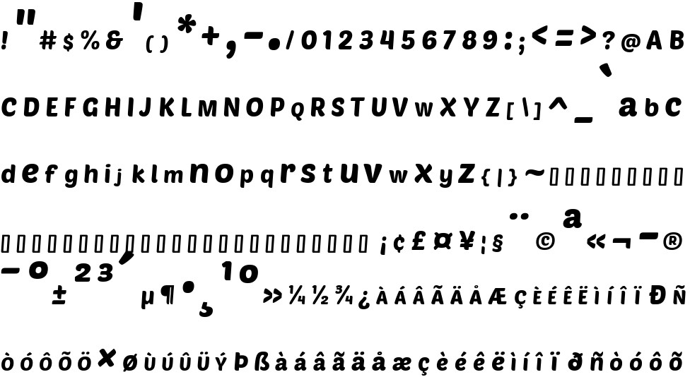 Poetsen One Free Font In Ttf Format For Free Download 65 13kb