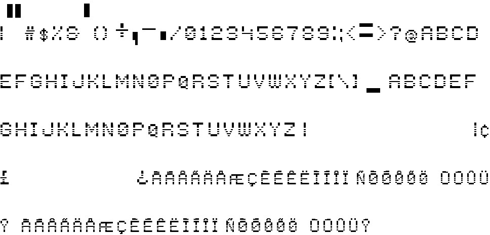 Press Any Key To Continue Free Font In Ttf Format For Free Download 24 39kb Press Any Key To Continue Free Font In Ttf Format For Free Download 24 39kb