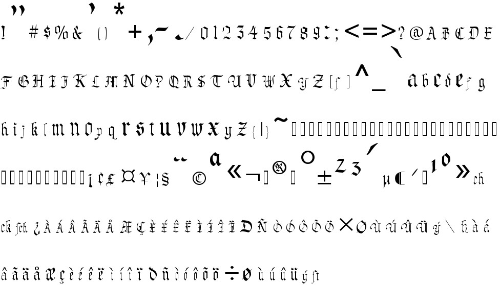 Prince Valiant Free Font In Ttf Format For Free Download 51 52kb
