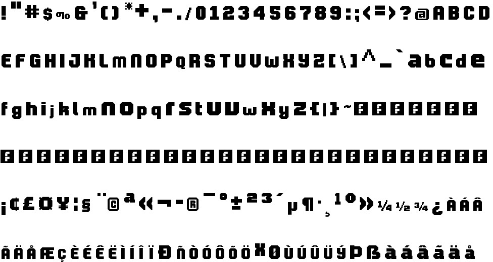 Pro Lamina Free Font In Ttf Format For Free Download 10 08kb