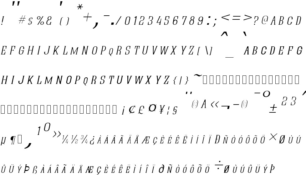 Quastic Kaps Free Font In Ttf Format For Free Download 230 22kb