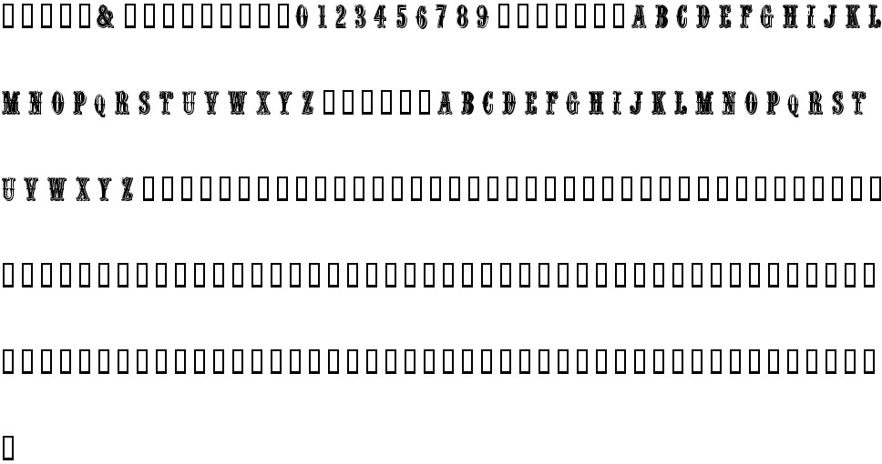 Quentin Caps free Font in ttf format for free download 65.74KB