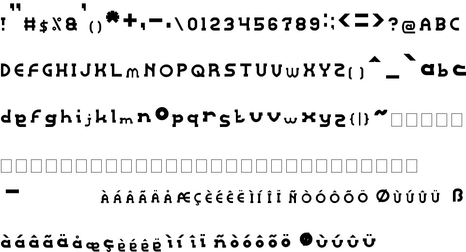 Right Power Free Font In Ttf Format For Free Download 15 kb