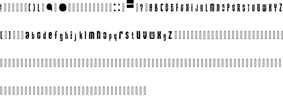 Rock It Free Font In Ttf Format For Free Download 32 83kb