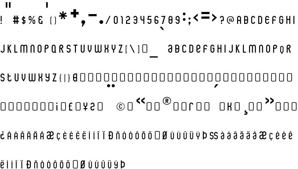 Rothwell Free Font In Ttf Format For Free Download 111 85kb