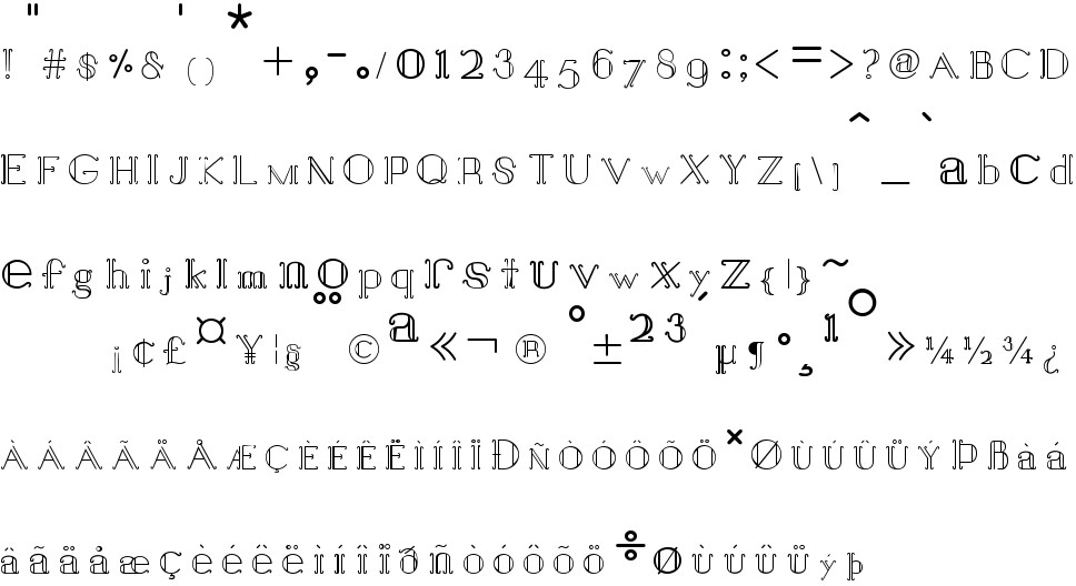 Sail Away Free Font In Ttf Format For Free Download 74 69kb