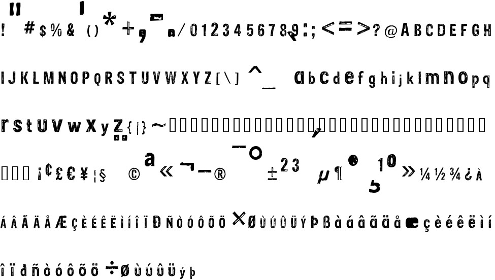 Sans Culottes Free Font In Ttf Format For Free Download 256 69kb