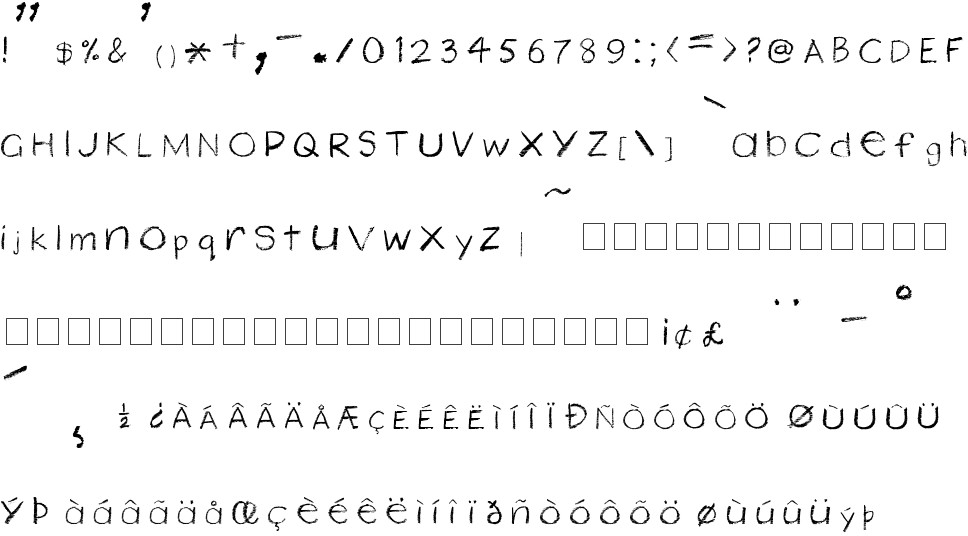 Schalk Free Font In Ttf Format For Free Download 1 60kb