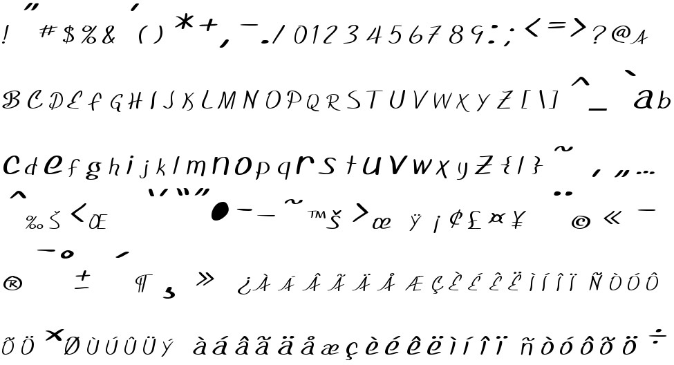 Sf Foxboro Script Free Font In Ttf Format For Free Download 192 95kb