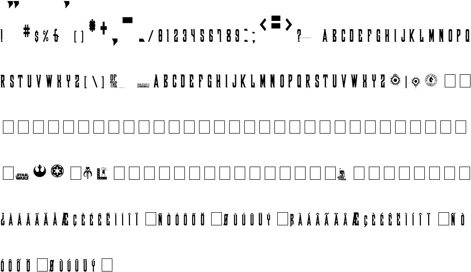 Shadow of Xizor free Font in ttf format for free download 110.26KB