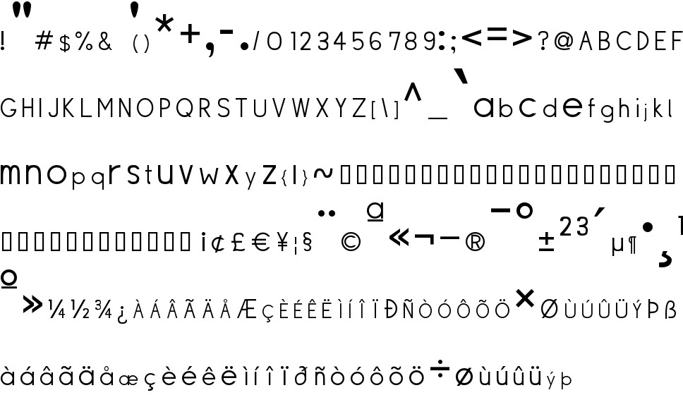 Siple Free Font In Ttf Format For Free Download 63 kb